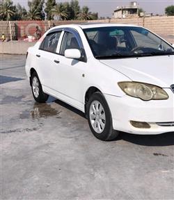 BYD F3